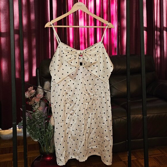 WILD FABLE Dresses & Skirts - WILD FABLE BOW DRESS